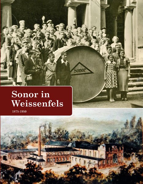 Sonor in Weissenfels
