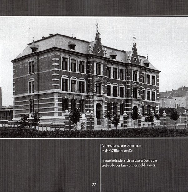 Merseburg im Wandel der Zeit - Band 1   1900-1945